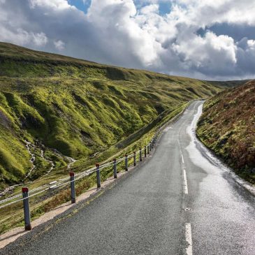 Seven of The Top Climbs for Cyclists in the UK