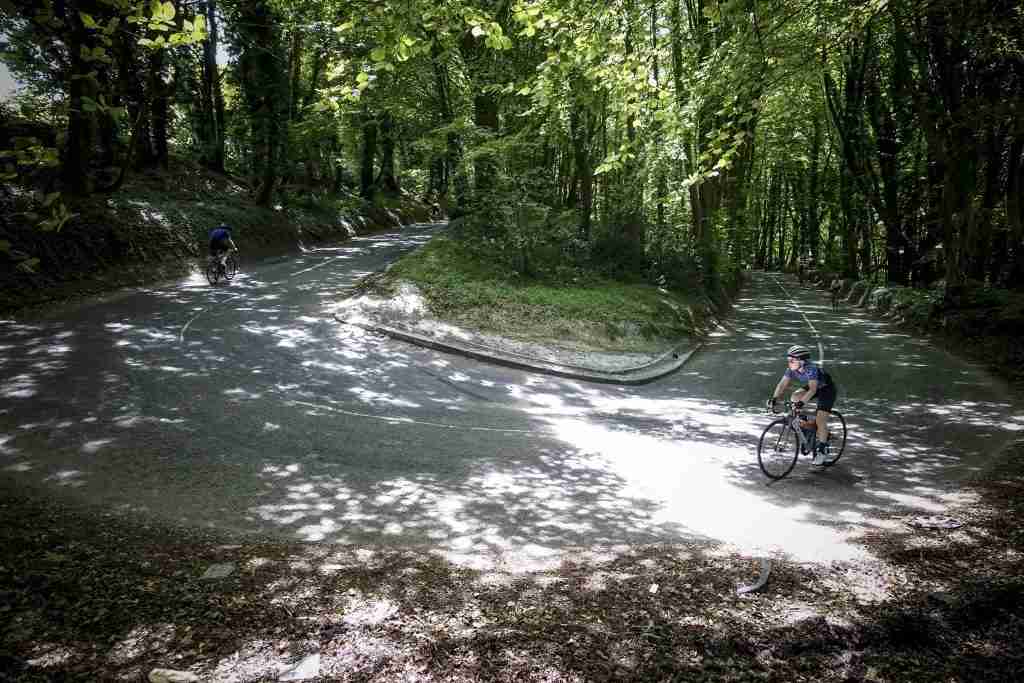 How to ride up hills faster on your bike