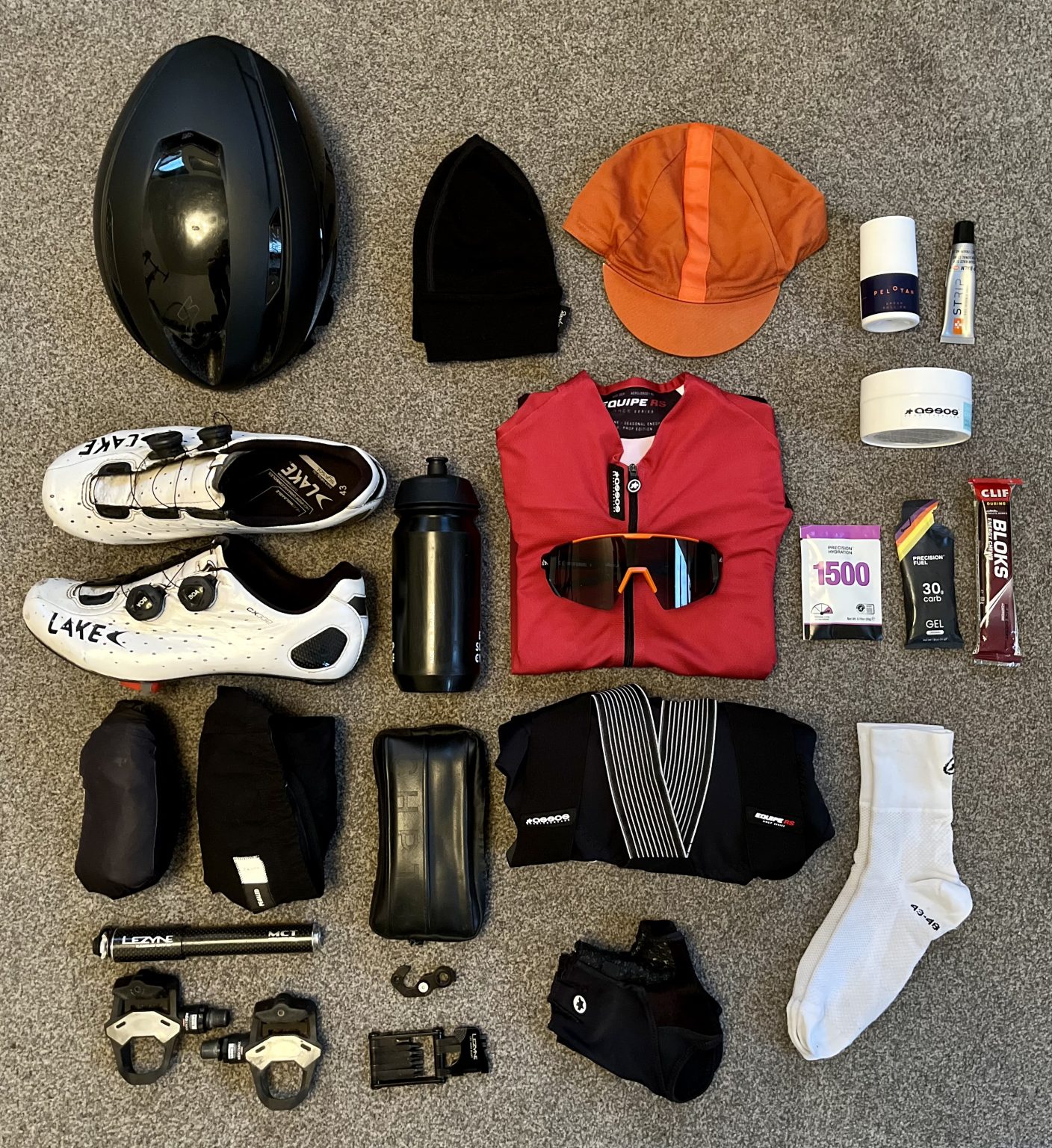 Pack Smart Ultimate Cycling Holiday Packing Guide Port Velo Journal