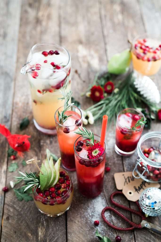 Party drinks
