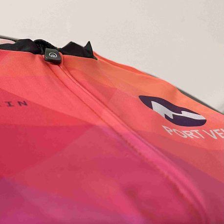 Close up of Pro Jersey