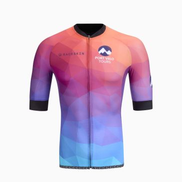 Port Velo Classic Cycling Jersey