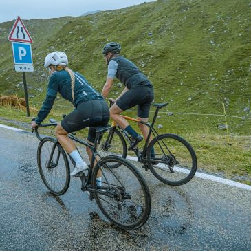 How to Conquer Riding at Altitude