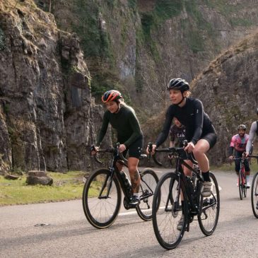 Essential Group Cycling Safety